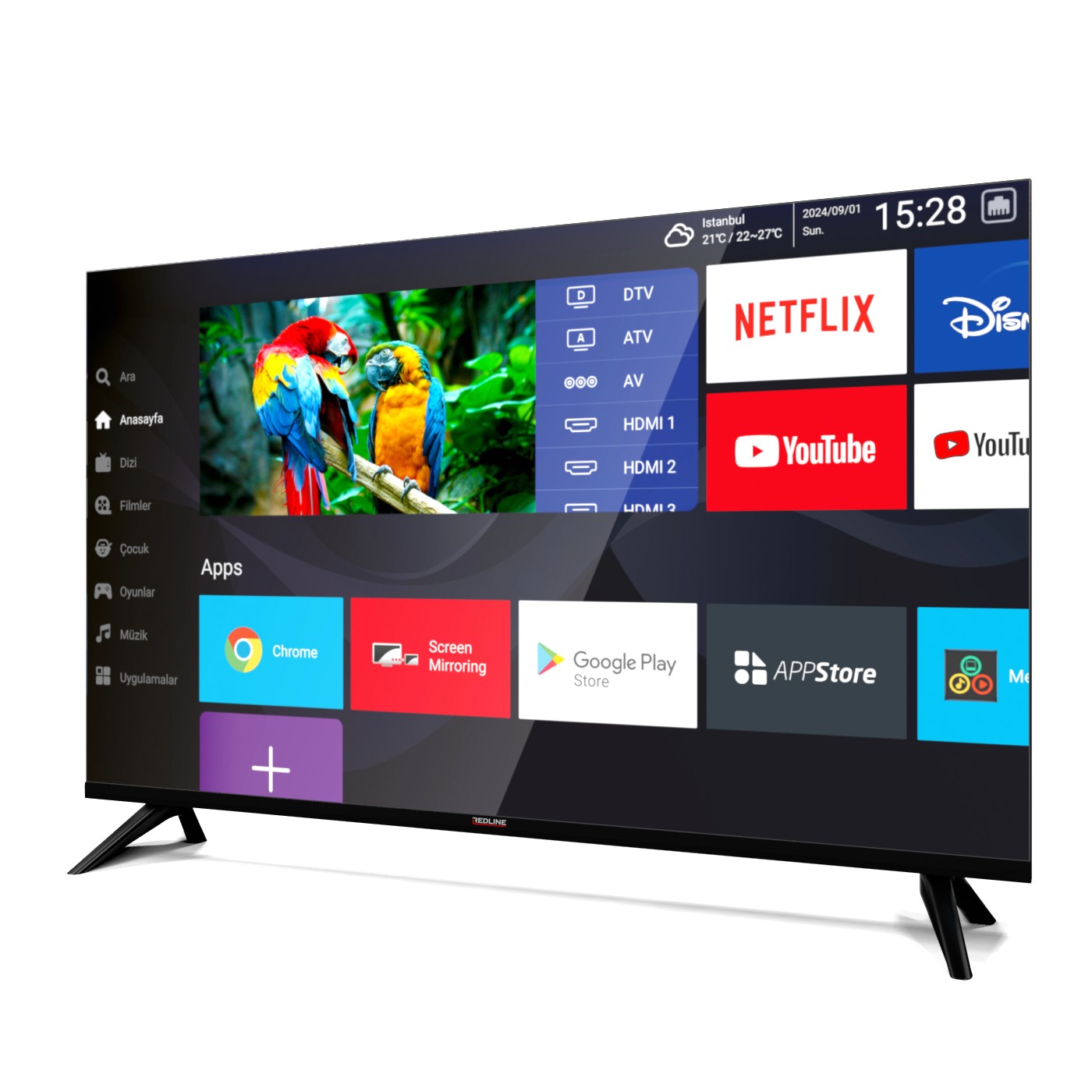 Develi Televizyon Viessmann Servisi